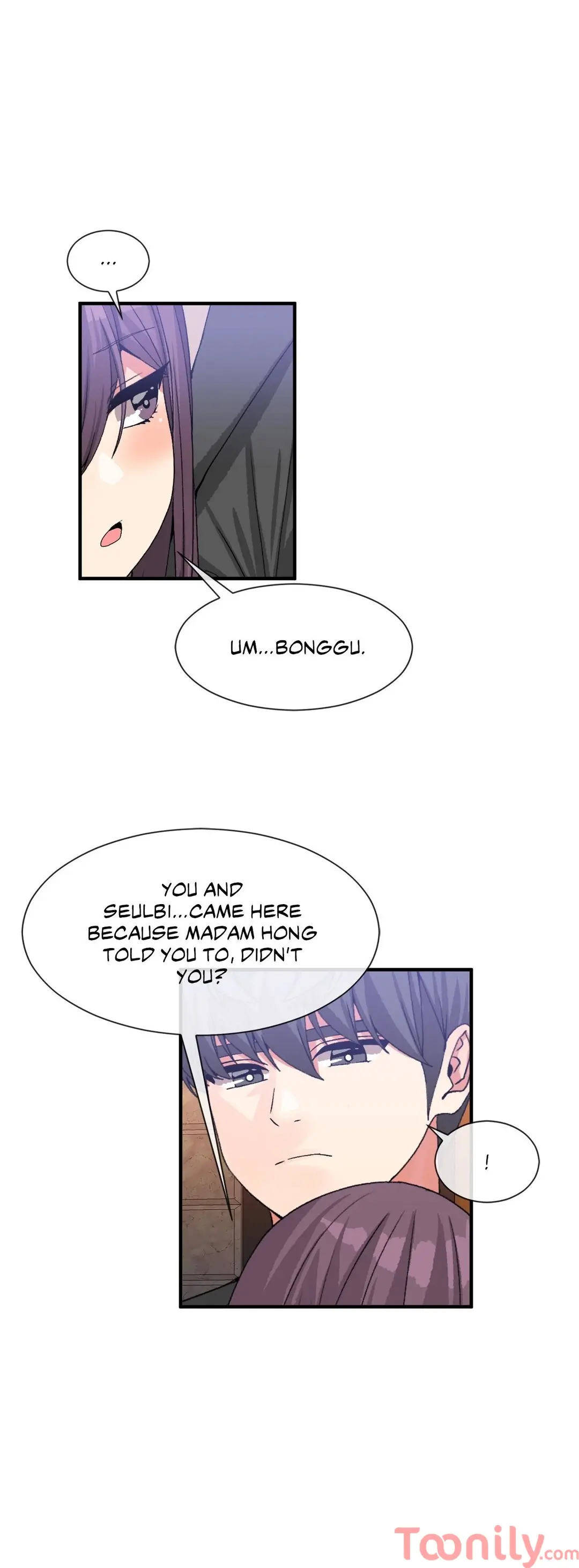 Deceptions Chapter 52 - Manhwa18.com