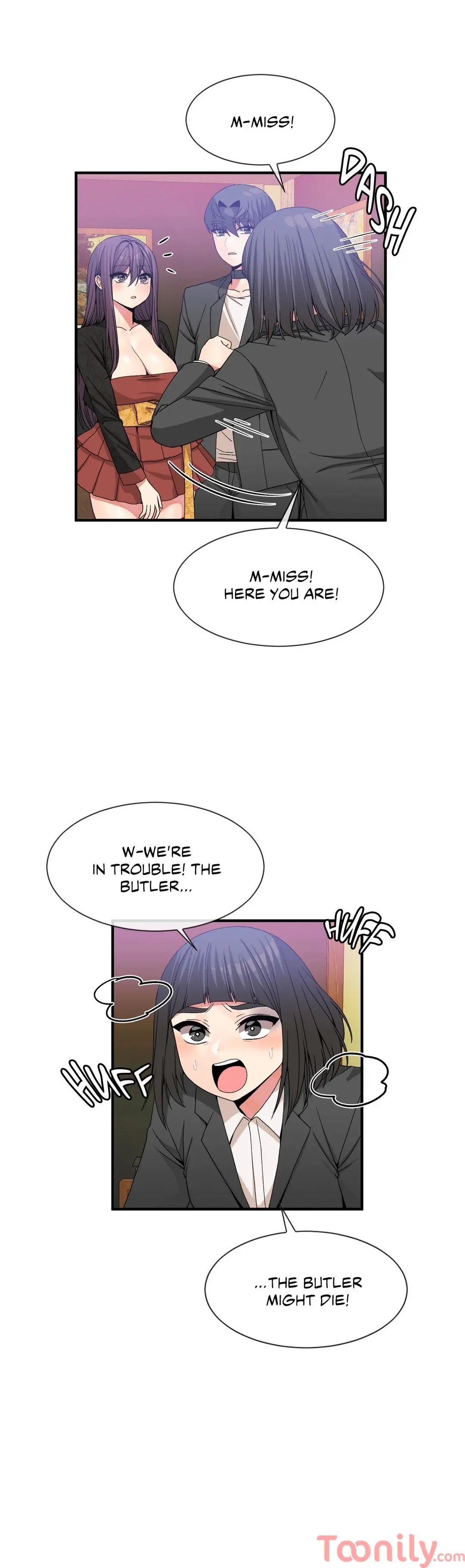 Deceptions Chapter 53 - Manhwa18.com