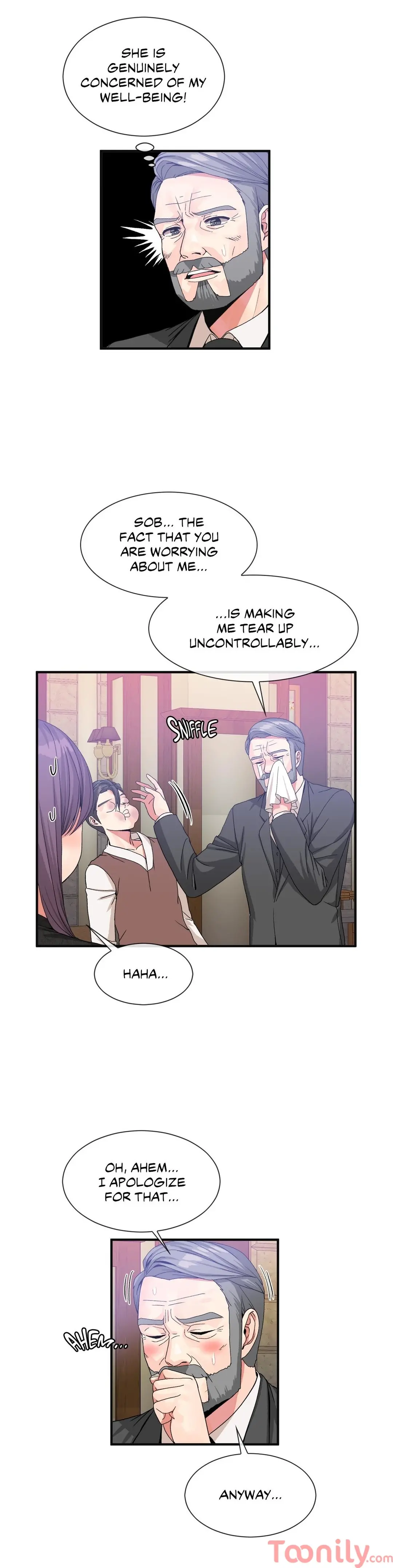 Deceptions Chapter 53 - Manhwa18.com