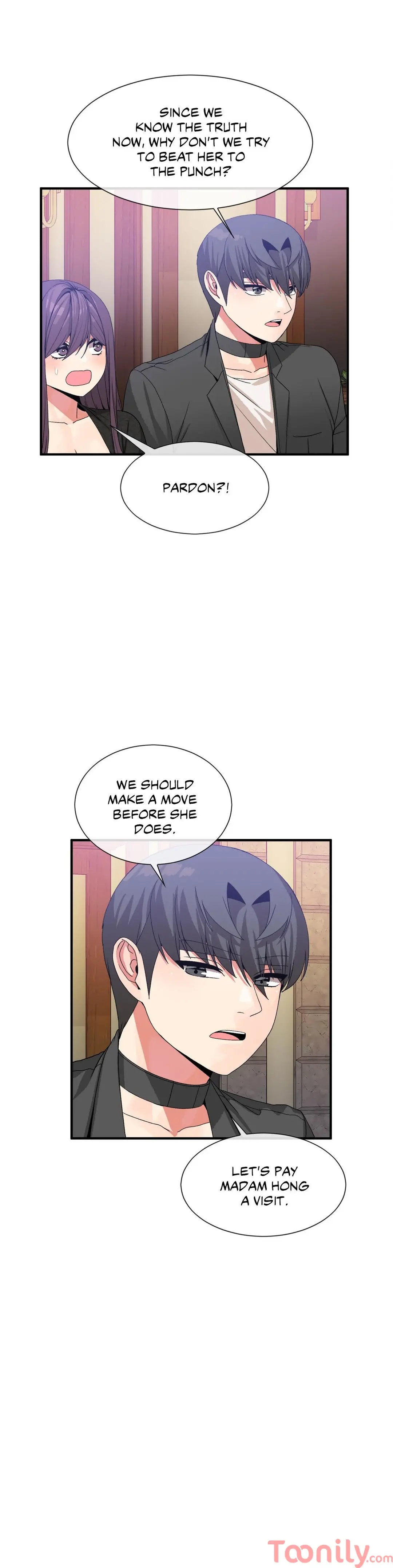 Deceptions Chapter 53 - Manhwa18.com