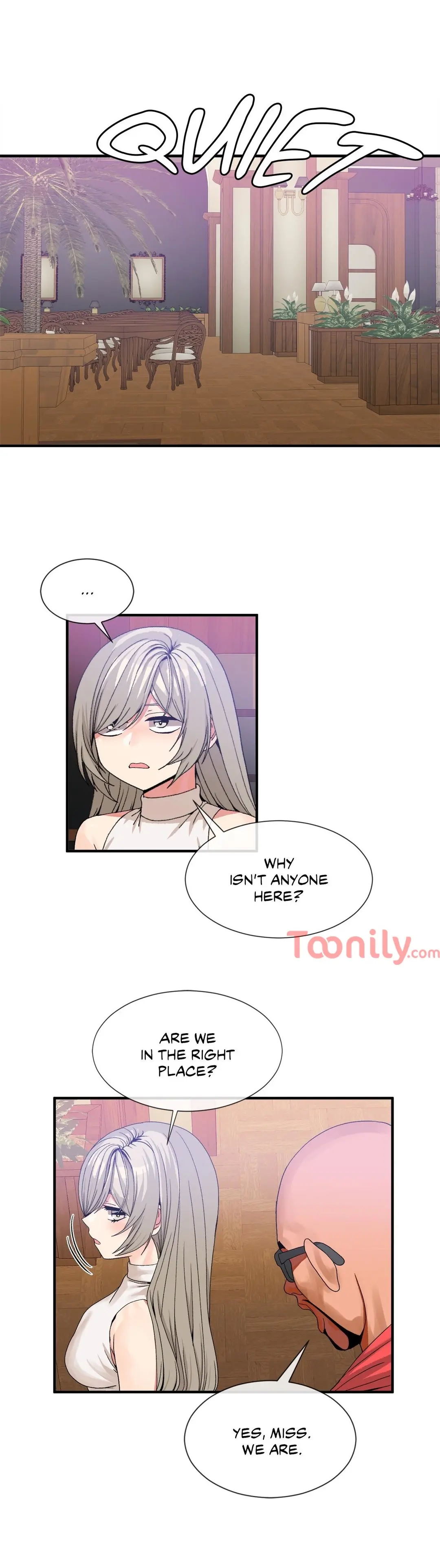 Deceptions Chapter 54 - Manhwa18.com