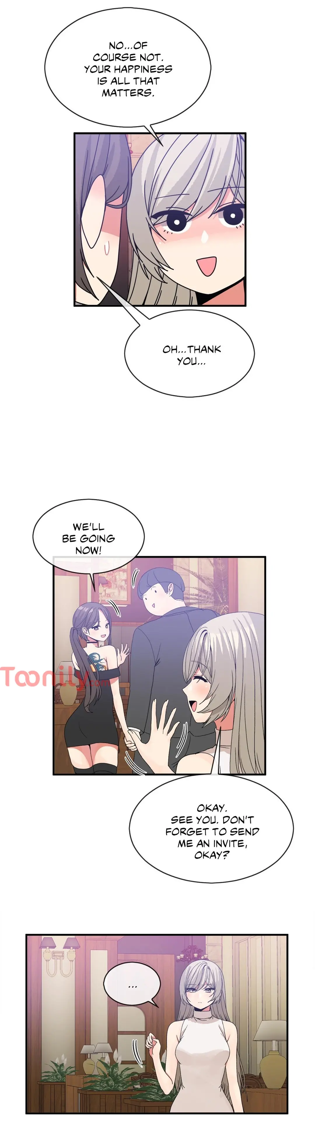 Deceptions Chapter 54 - Manhwa18.com