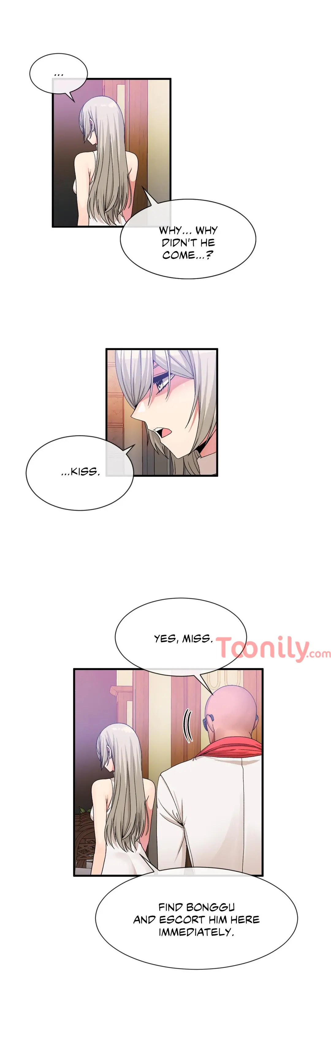 Deceptions Chapter 54 - Manhwa18.com