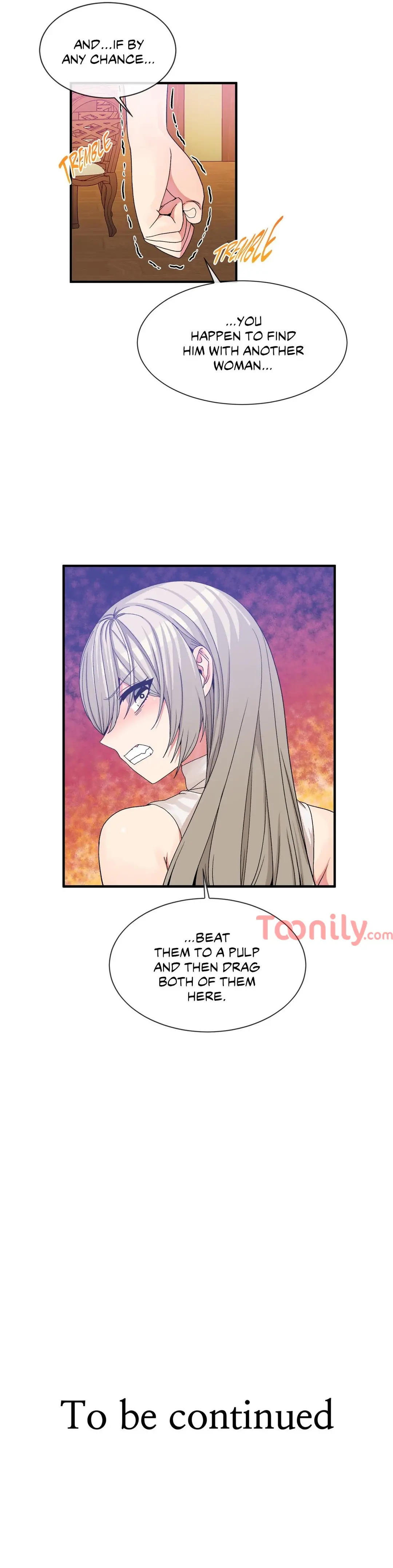 Deceptions Chapter 54 - Manhwa18.com