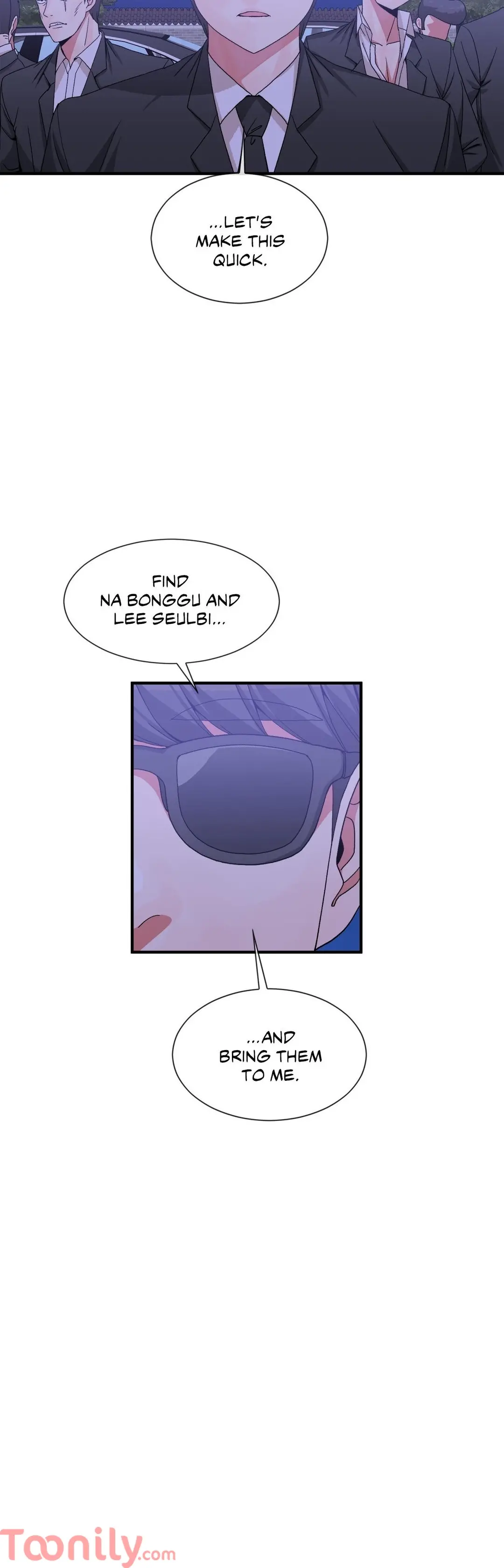 Deceptions Chapter 55 - Manhwa18.com