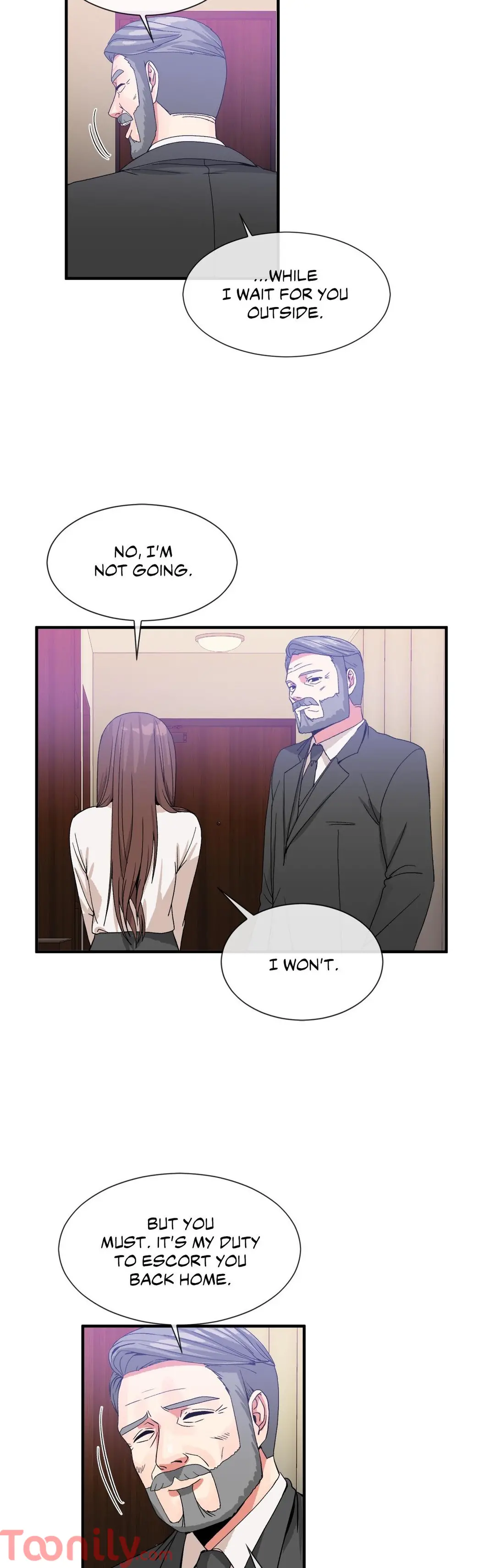 Deceptions Chapter 55 - Manhwa18.com