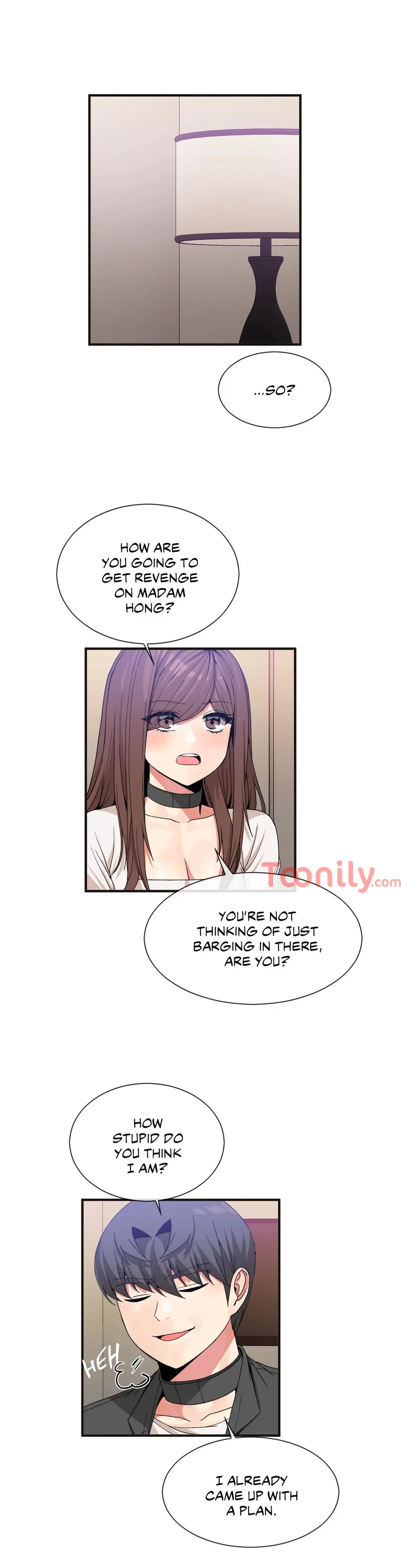 Deceptions Chapter 56 - Manhwa18.com