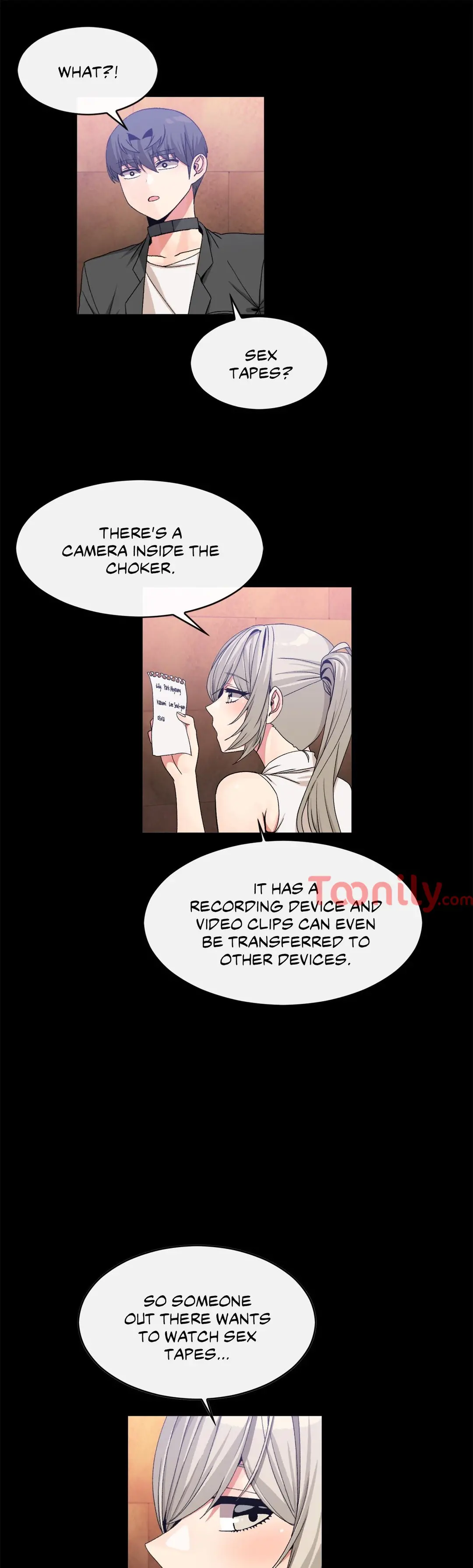 Deceptions Chapter 56 - Manhwa18.com