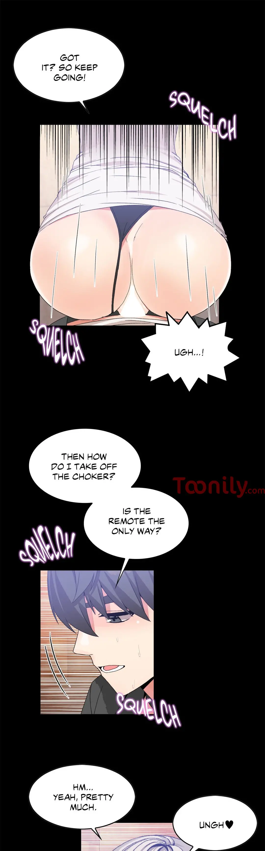 Deceptions Chapter 56 - Manhwa18.com