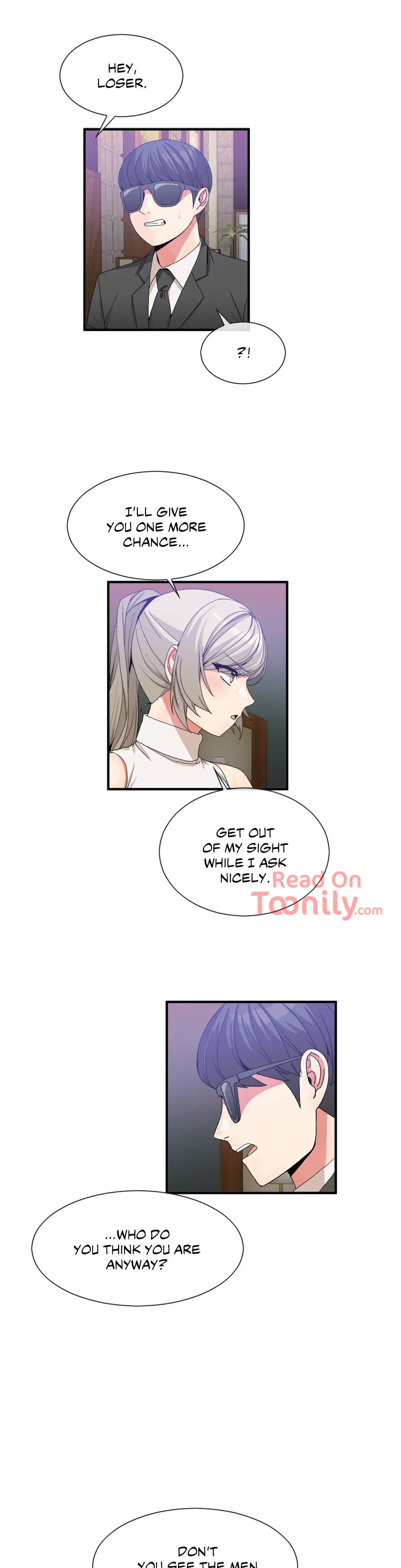 Deceptions Chapter 57 - Manhwa18.com