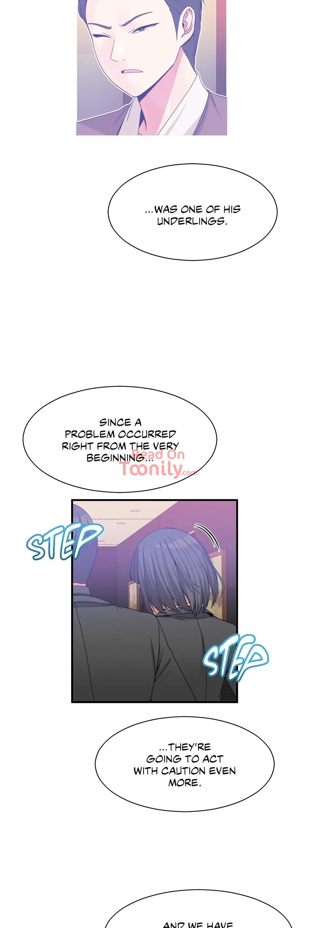 Deceptions Chapter 58 - Manhwa18.com