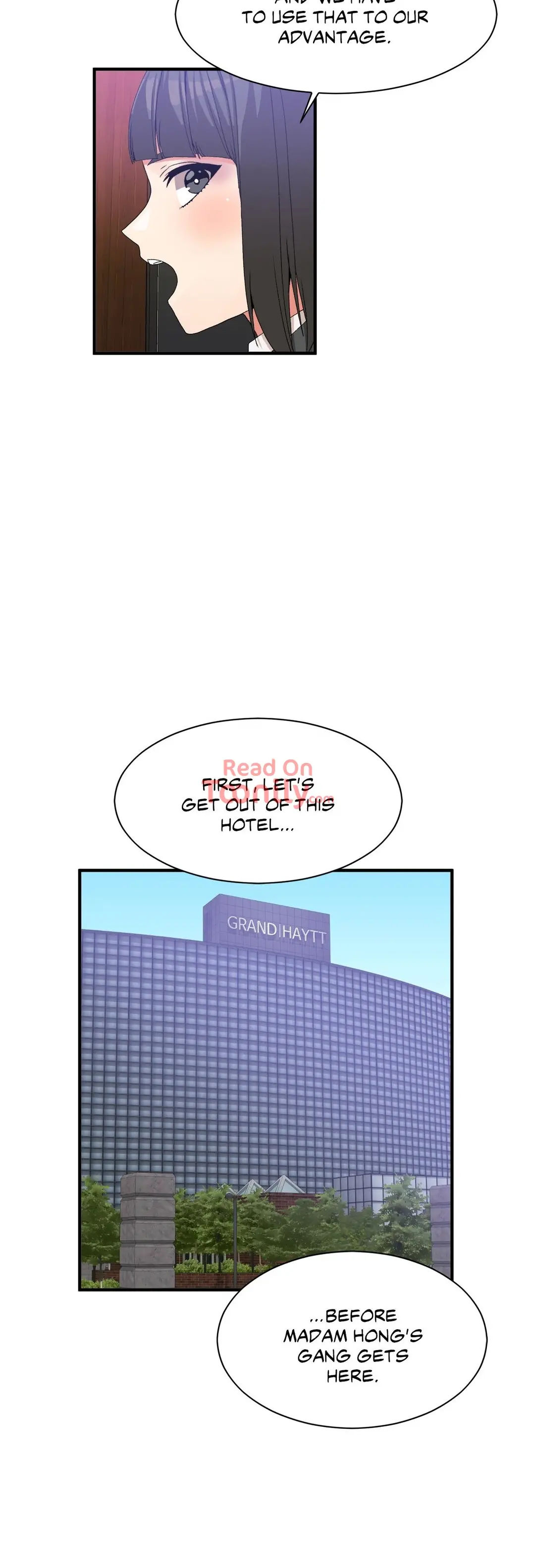 Deceptions Chapter 58 - Manhwa18.com