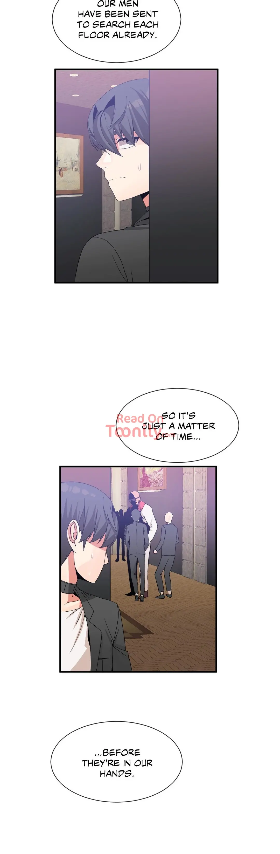 Deceptions Chapter 58 - Manhwa18.com