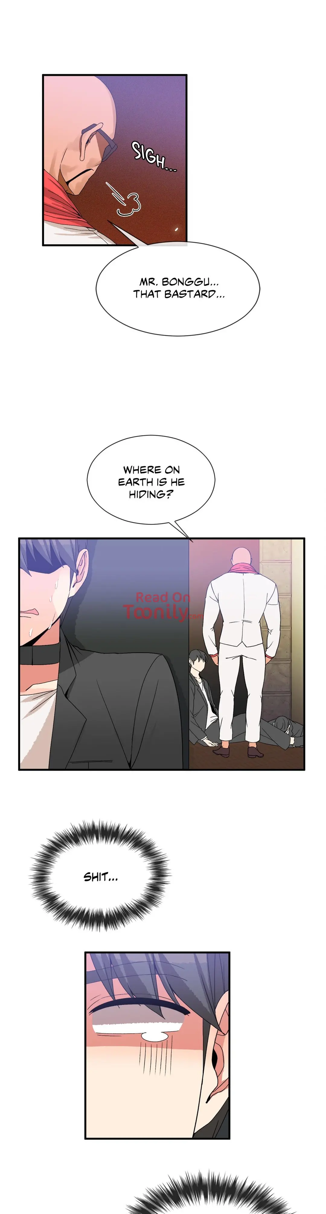 Deceptions Chapter 58 - Manhwa18.com