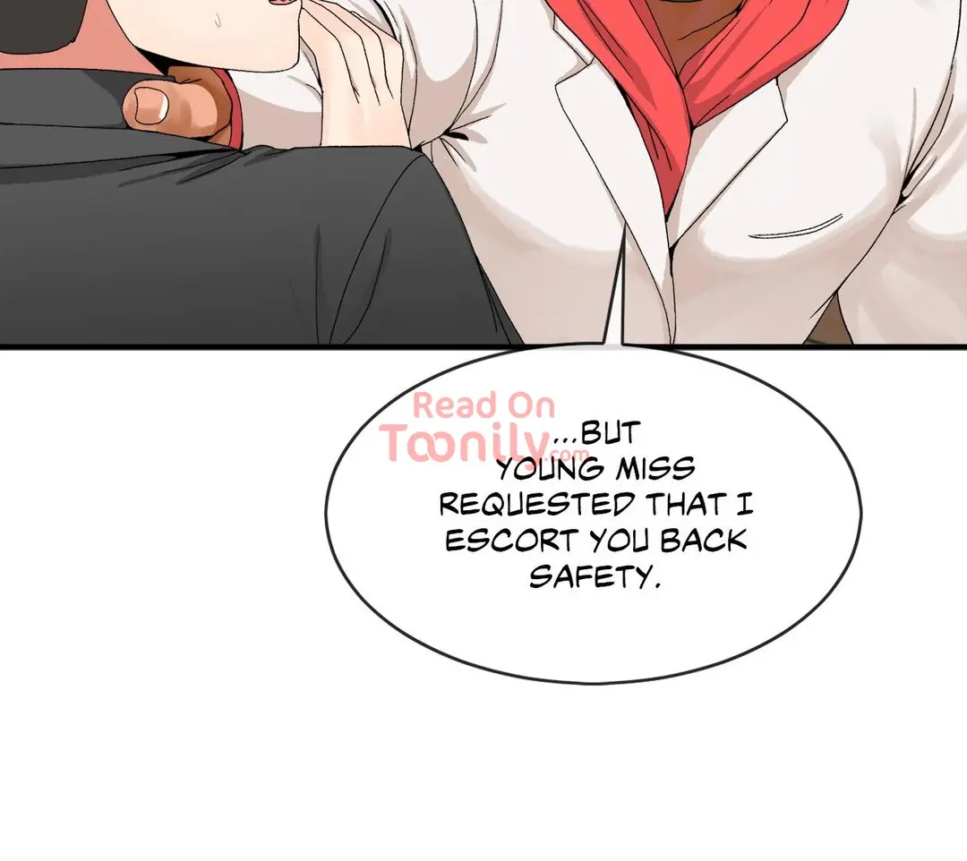 Deceptions Chapter 59 - Manhwa18.com