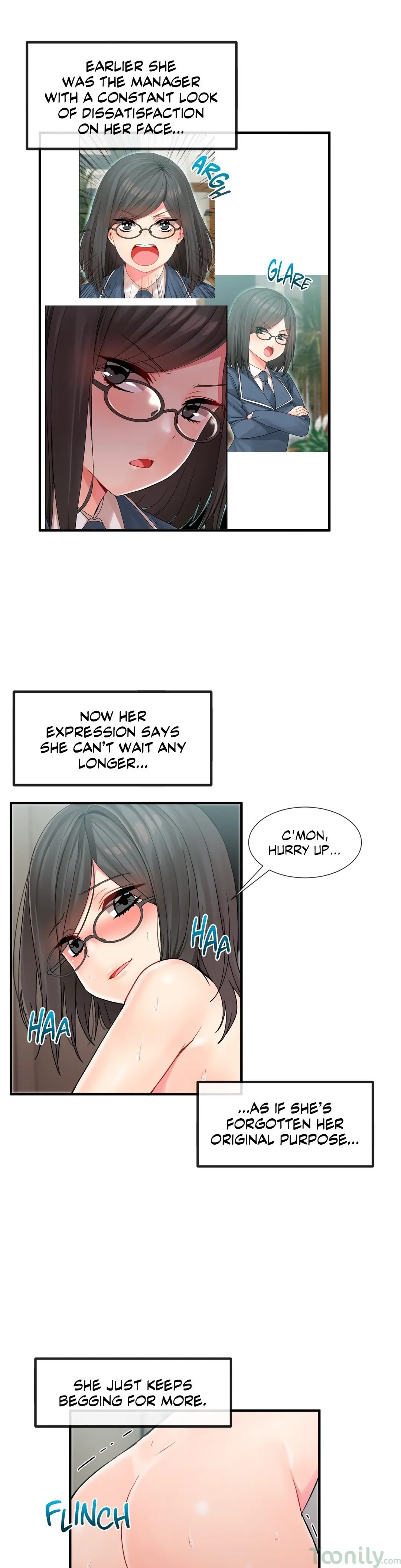 Deceptions Chapter 6 - Manhwa18.com