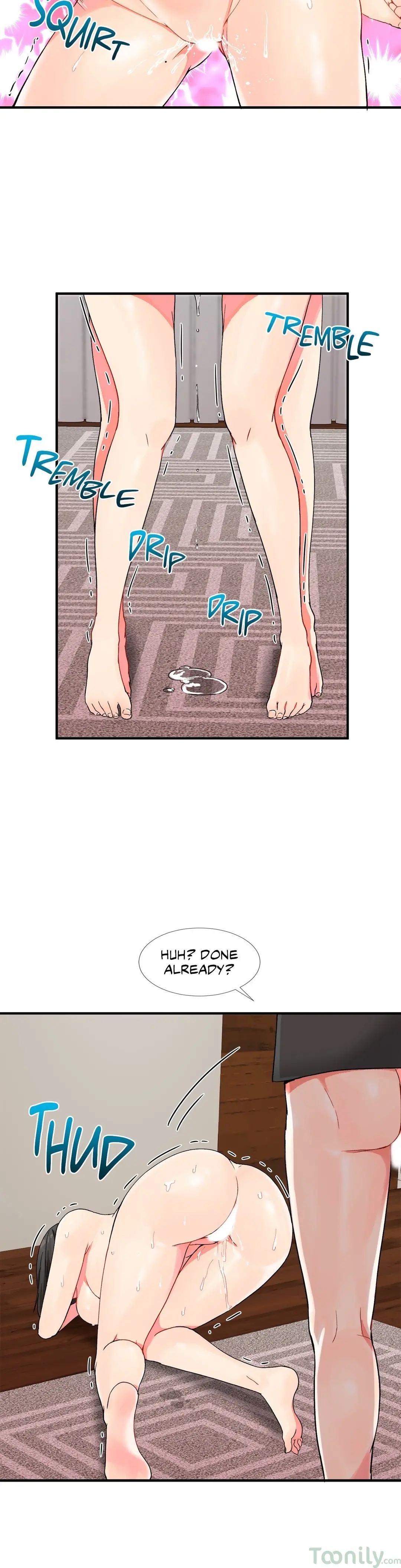 Deceptions Chapter 6 - Manhwa18.com