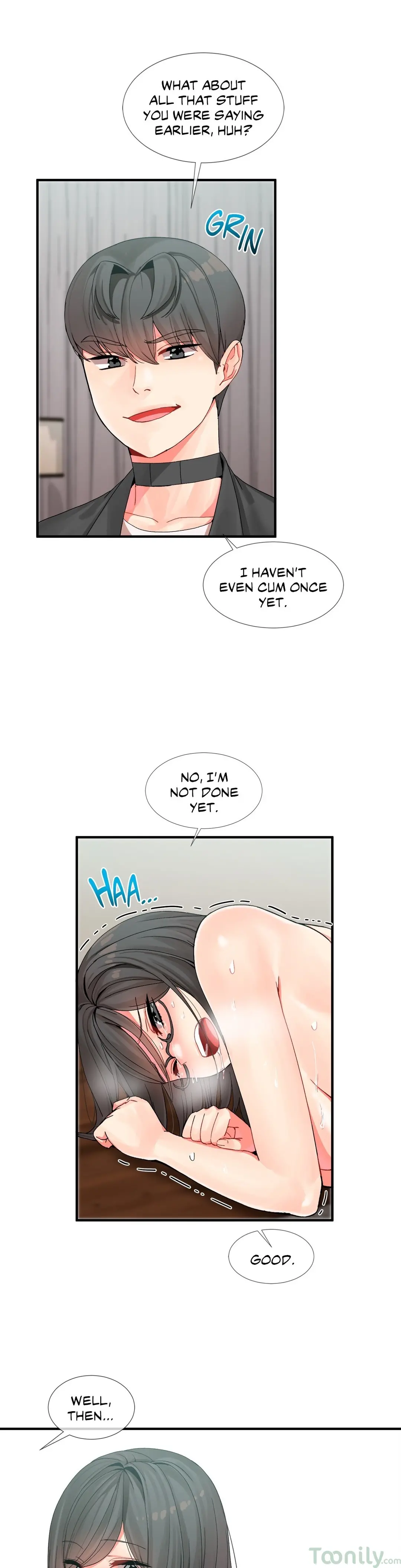 Deceptions Chapter 6 - Manhwa18.com