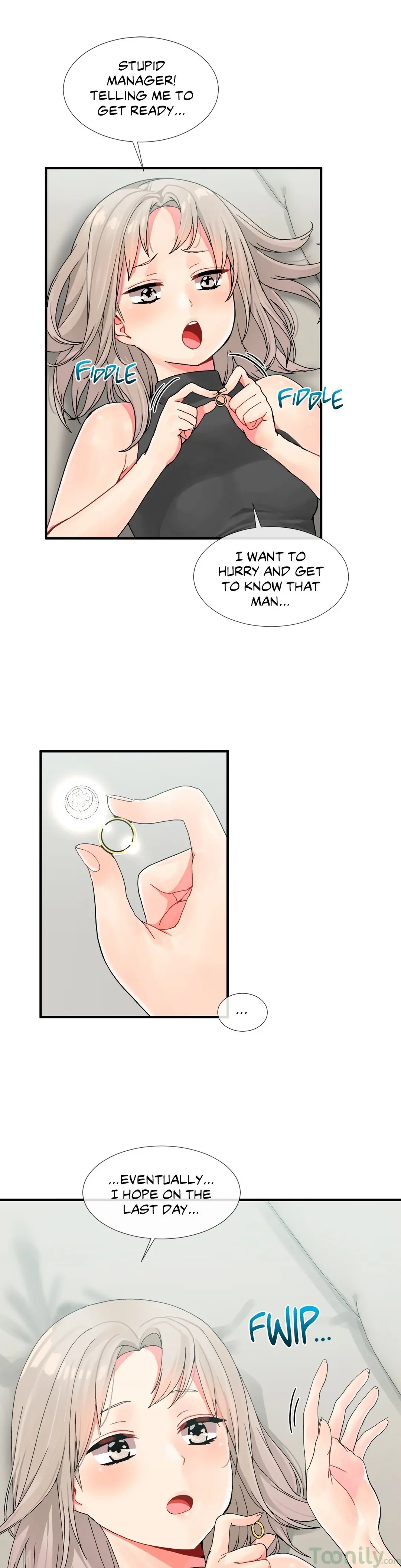 Deceptions Chapter 6 - Manhwa18.com