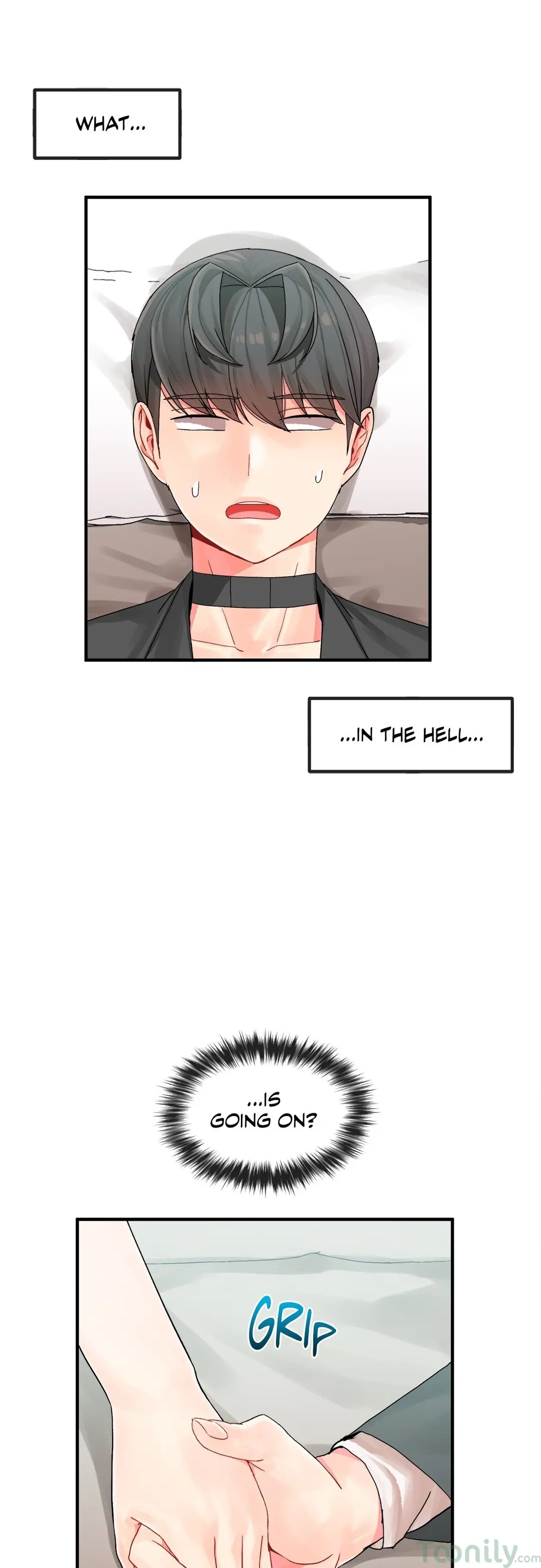 Deceptions Chapter 6 - Manhwa18.com