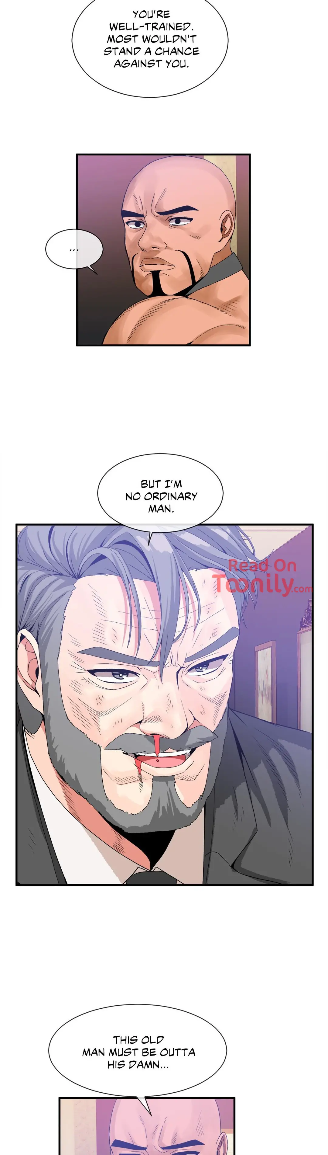 Deceptions Chapter 60 - Manhwa18.com