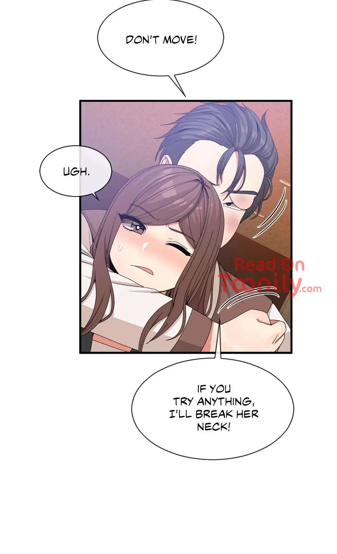 Deceptions Chapter 60 - Manhwa18.com