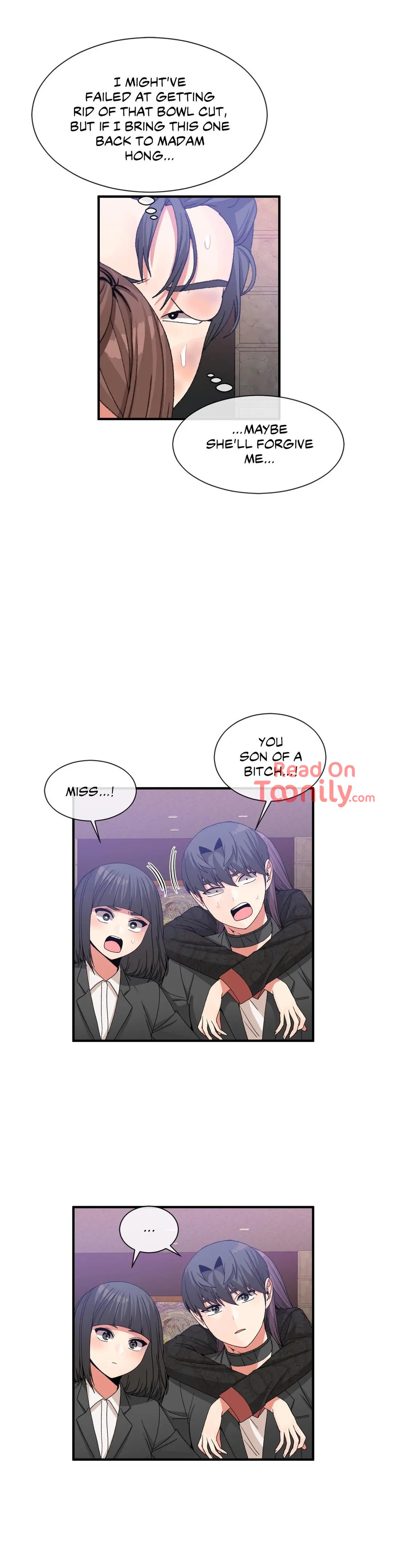 Deceptions Chapter 60 - Manhwa18.com