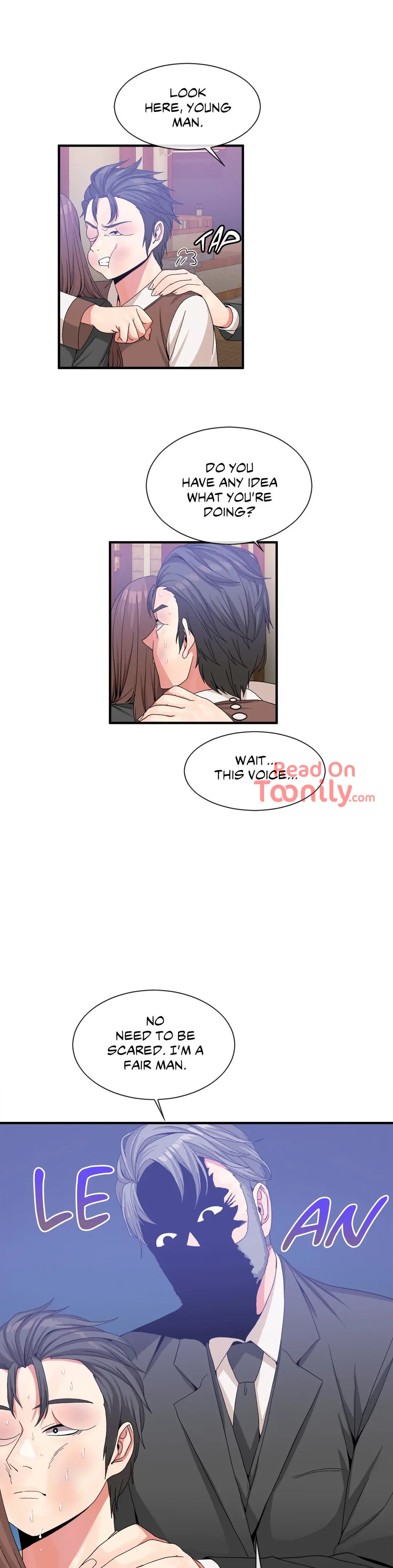 Deceptions Chapter 60 - Manhwa18.com