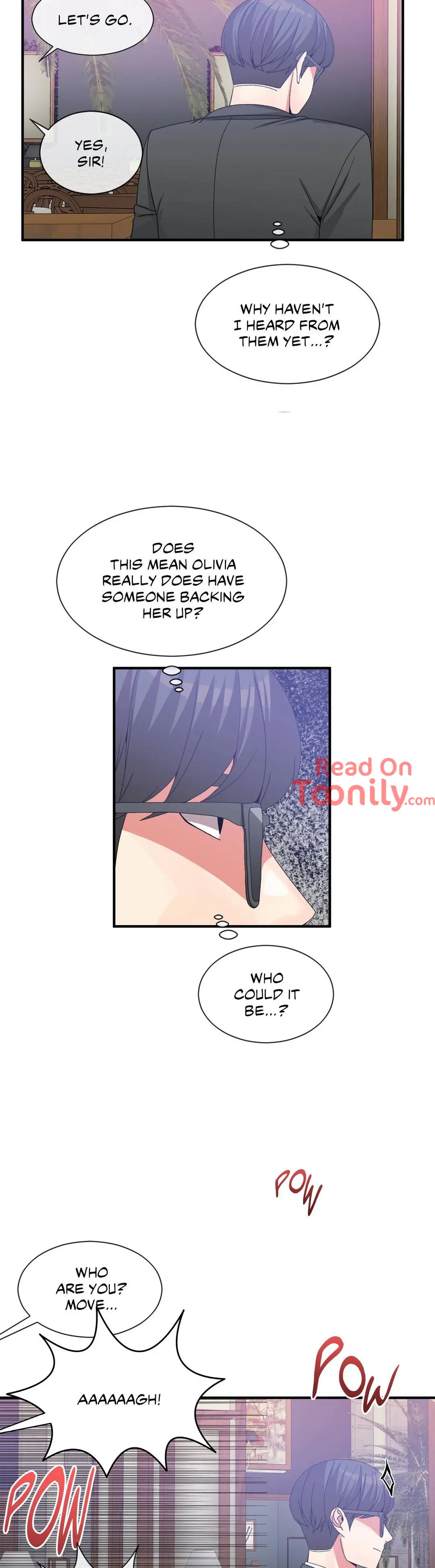 Deceptions Chapter 61 - Manhwa18.com