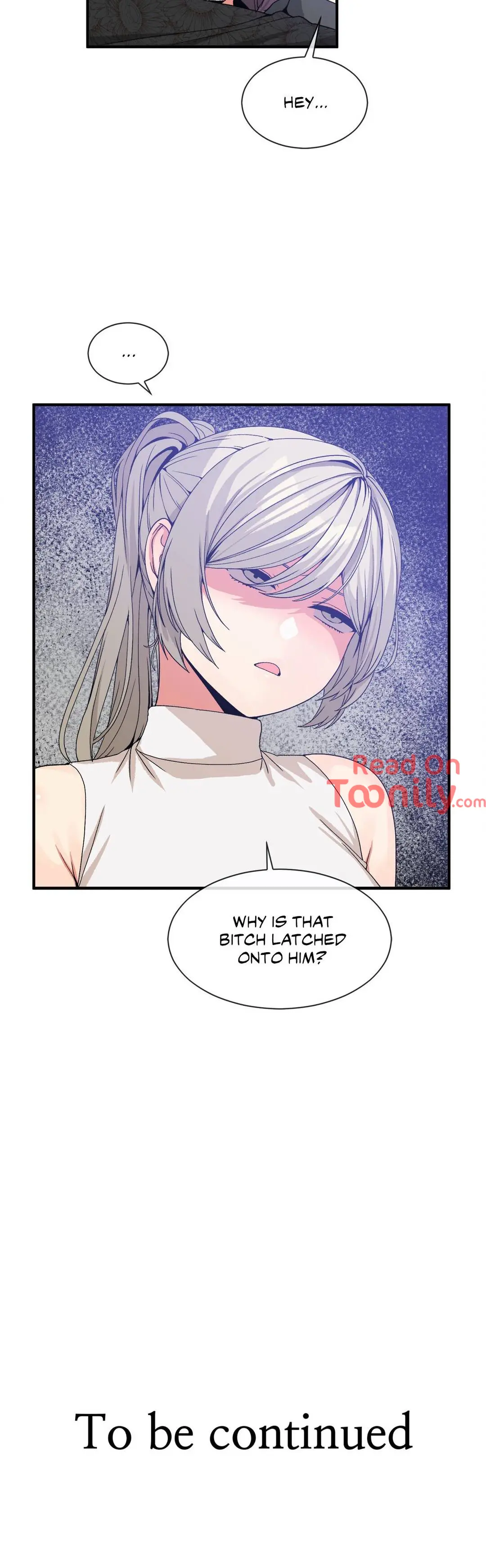 Deceptions Chapter 61 - Manhwa18.com