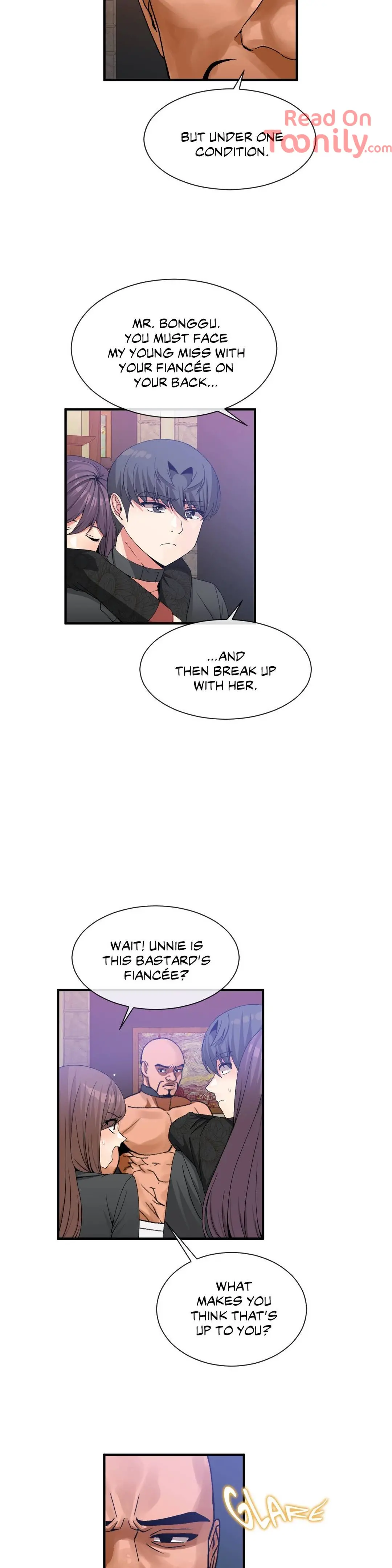 Deceptions Chapter 62 - Manhwa18.com