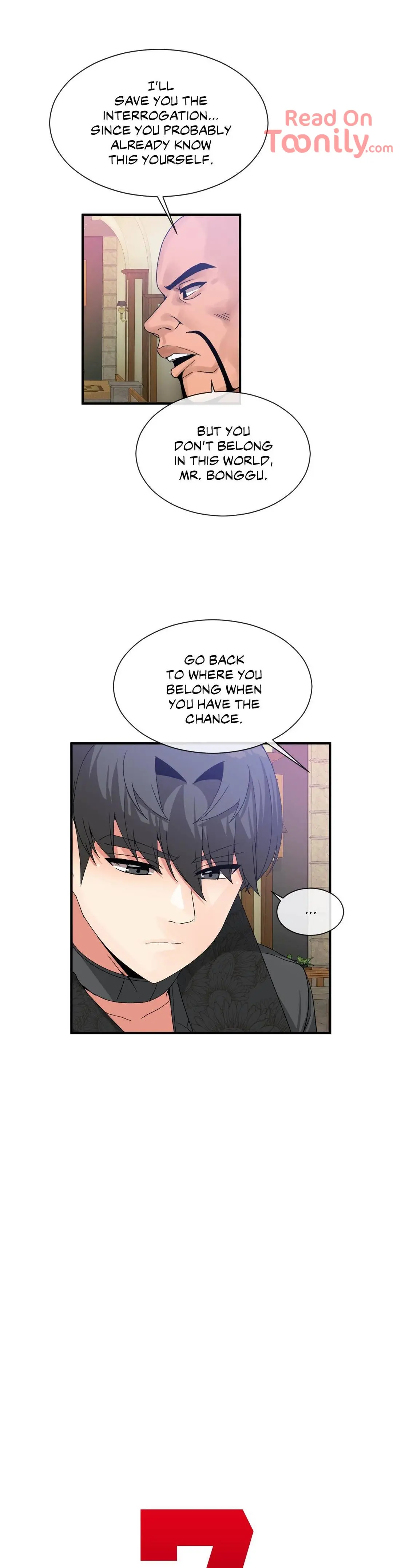 Deceptions Chapter 62 - Manhwa18.com