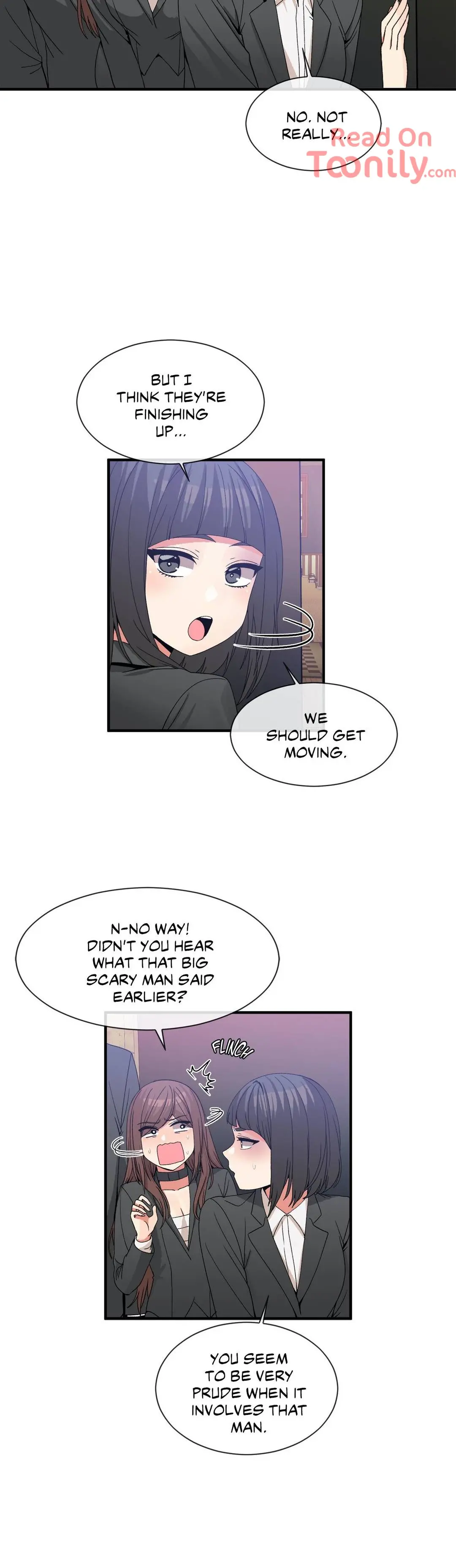 Deceptions Chapter 62 - Manhwa18.com