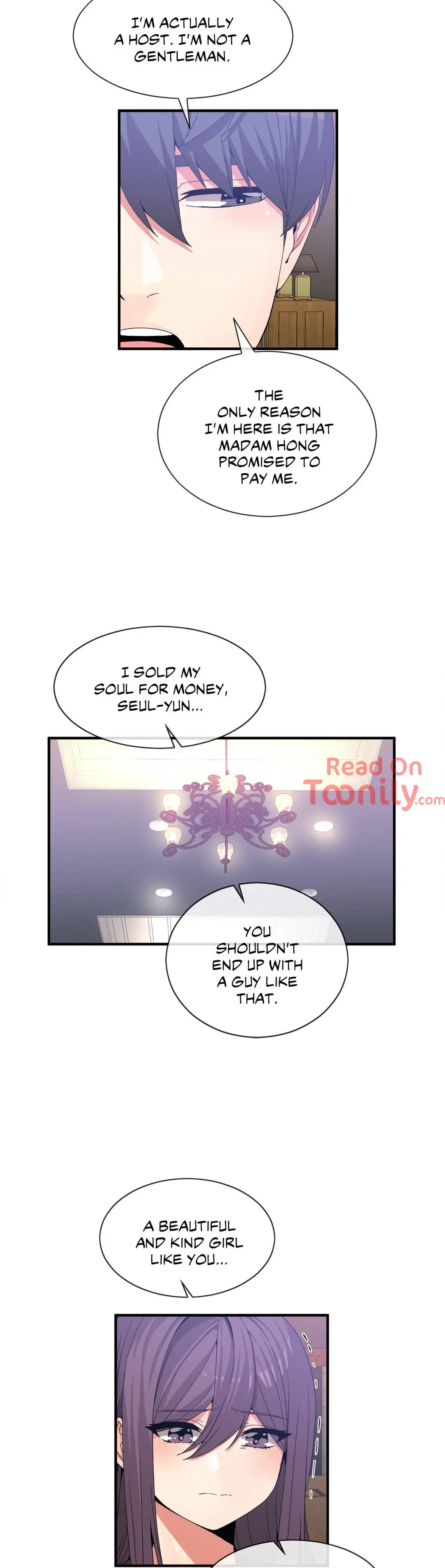 Deceptions Chapter 63 - Manhwa18.com