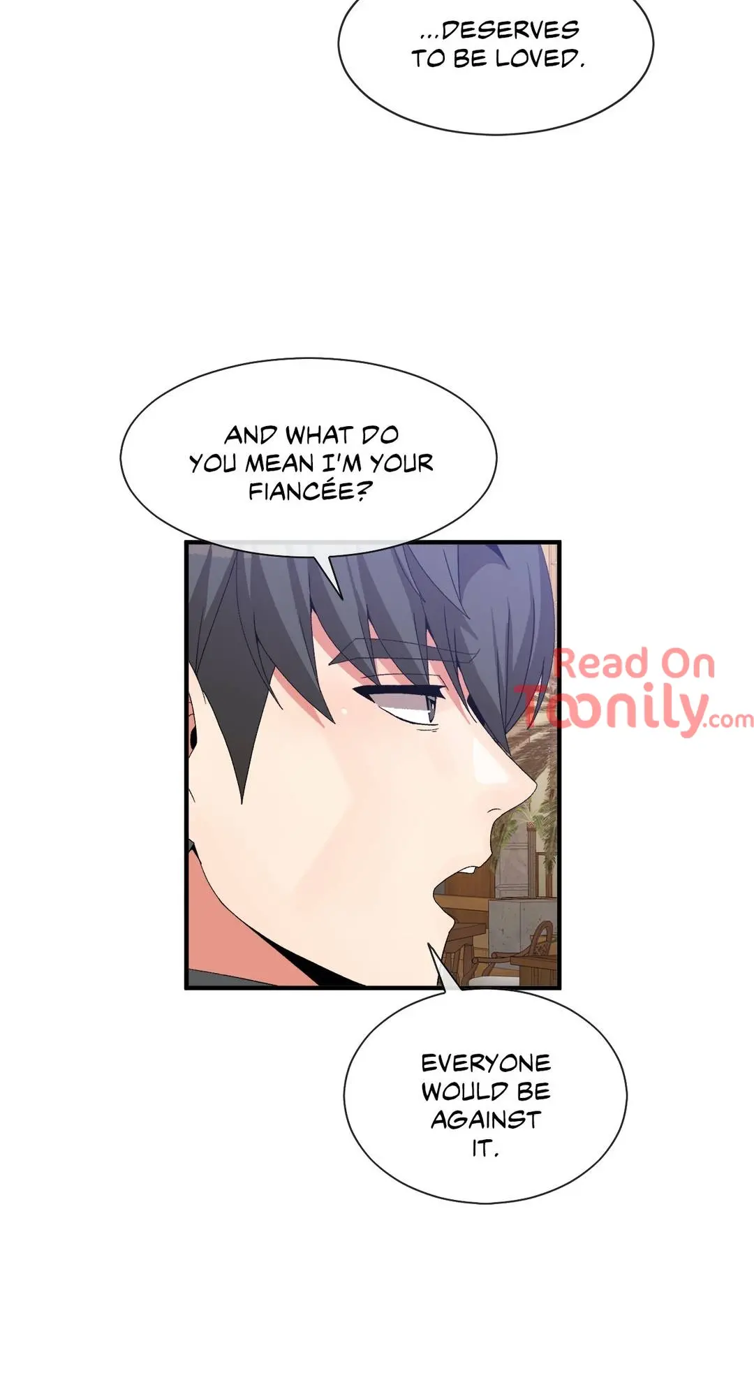 Deceptions Chapter 63 - Manhwa18.com