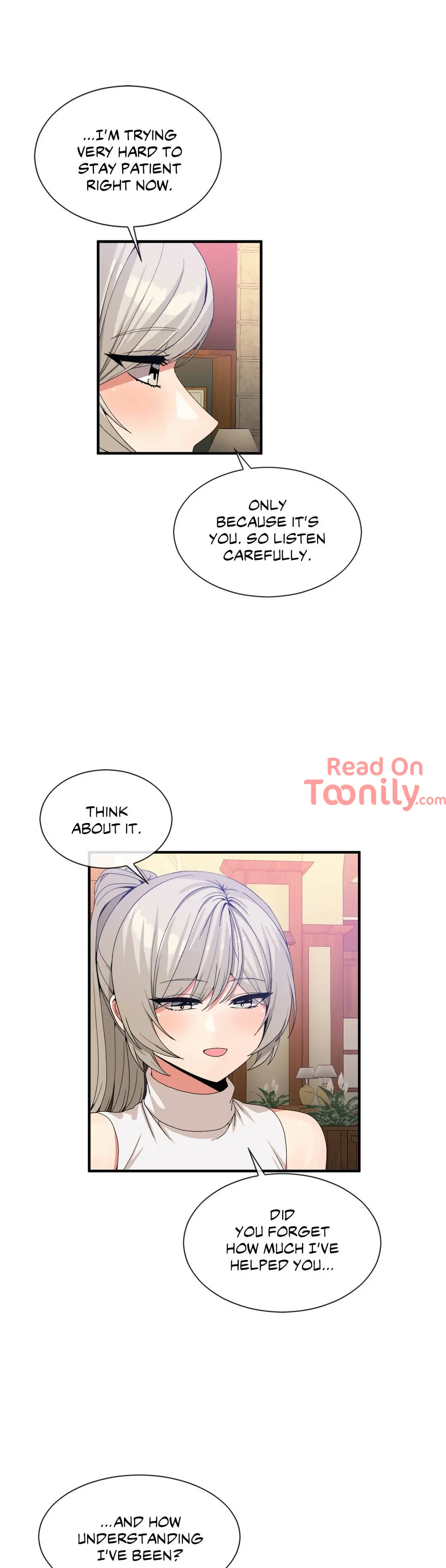 Deceptions Chapter 63 - Manhwa18.com