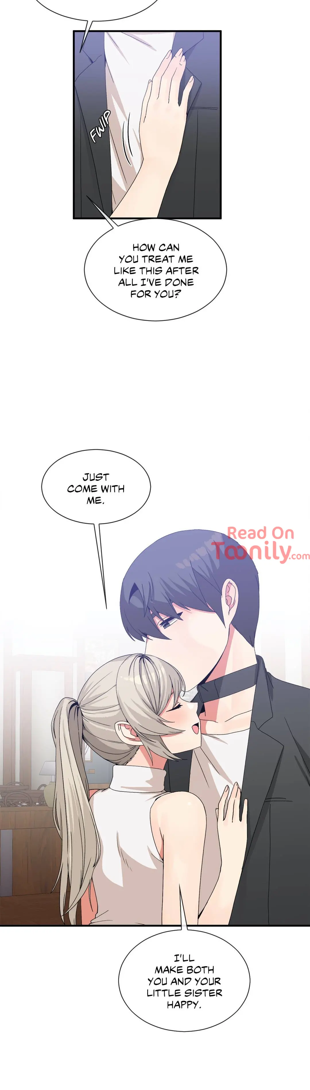 Deceptions Chapter 63 - Manhwa18.com