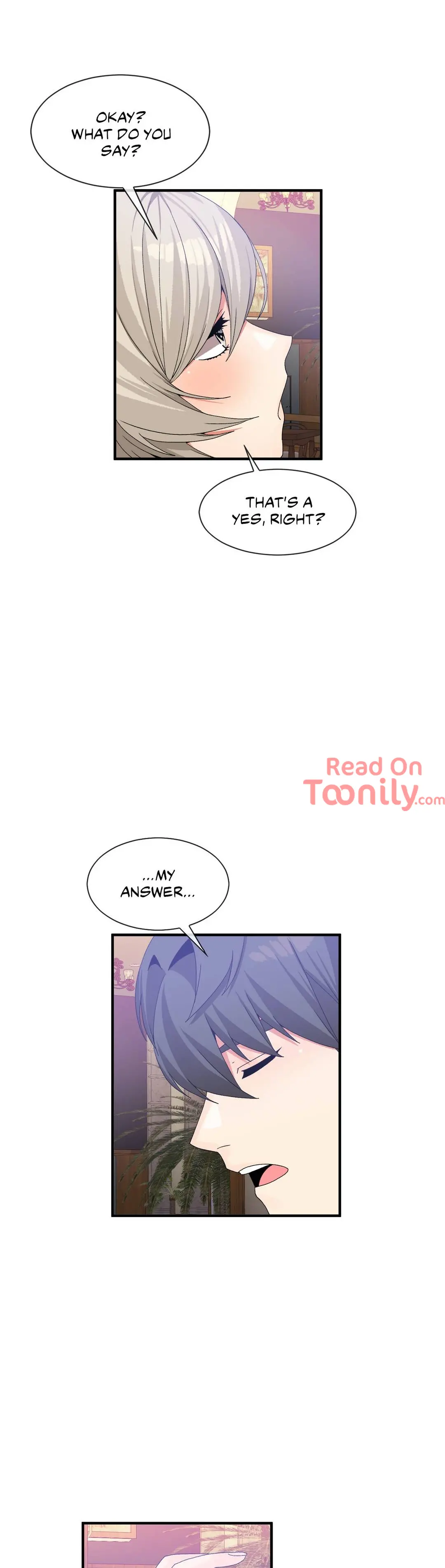 Deceptions Chapter 63 - Manhwa18.com