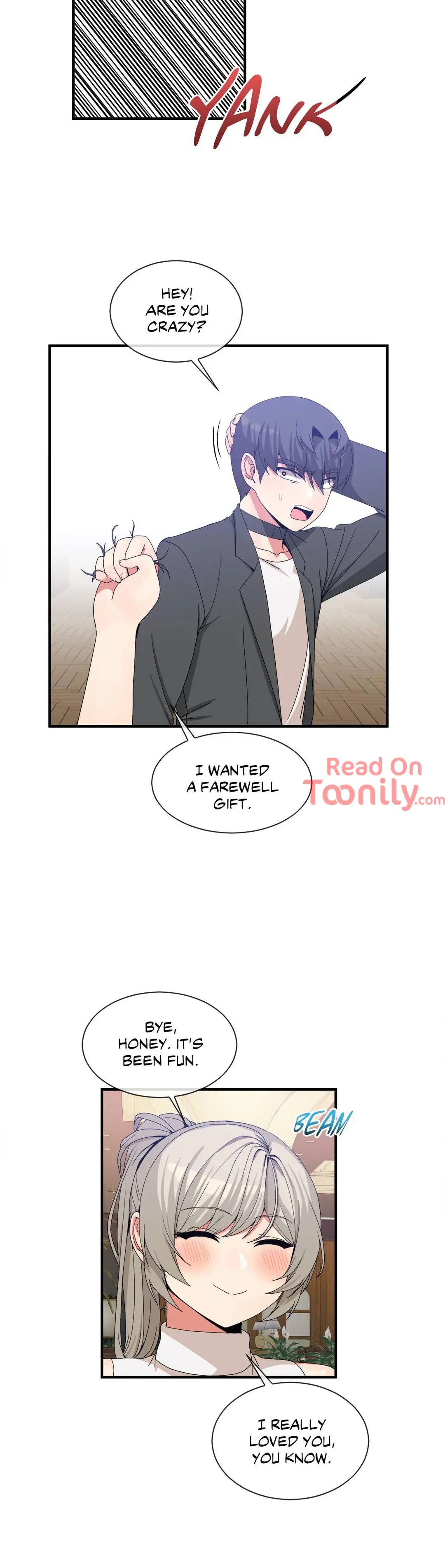 Deceptions Chapter 63 - Manhwa18.com