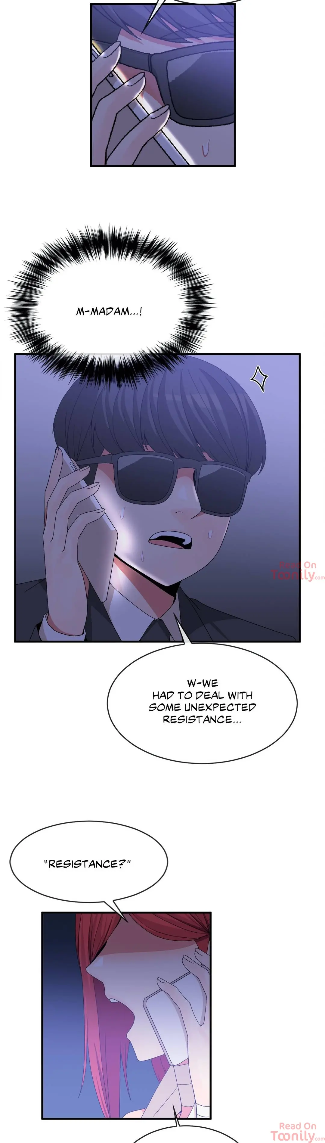 Deceptions Chapter 64 - Manhwa18.com