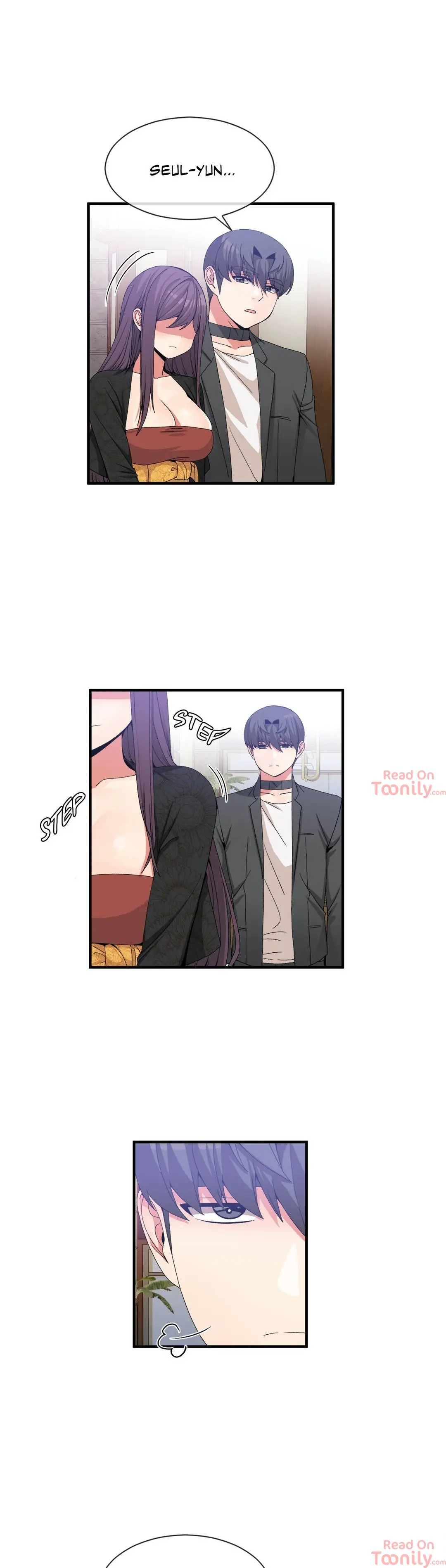 Deceptions Chapter 64 - Manhwa18.com