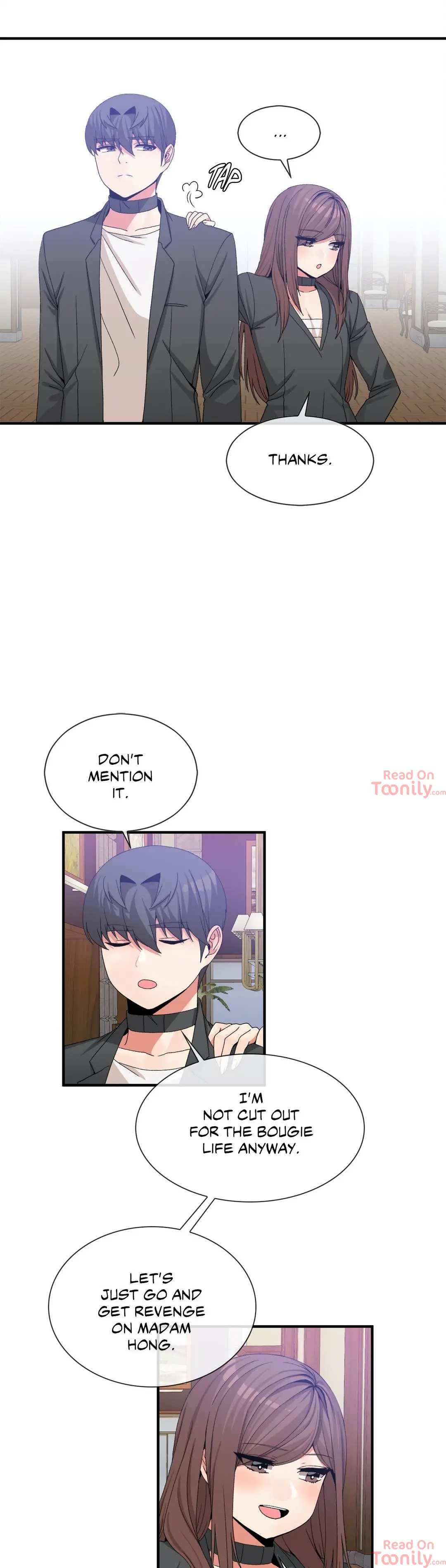 Deceptions Chapter 64 - Manhwa18.com