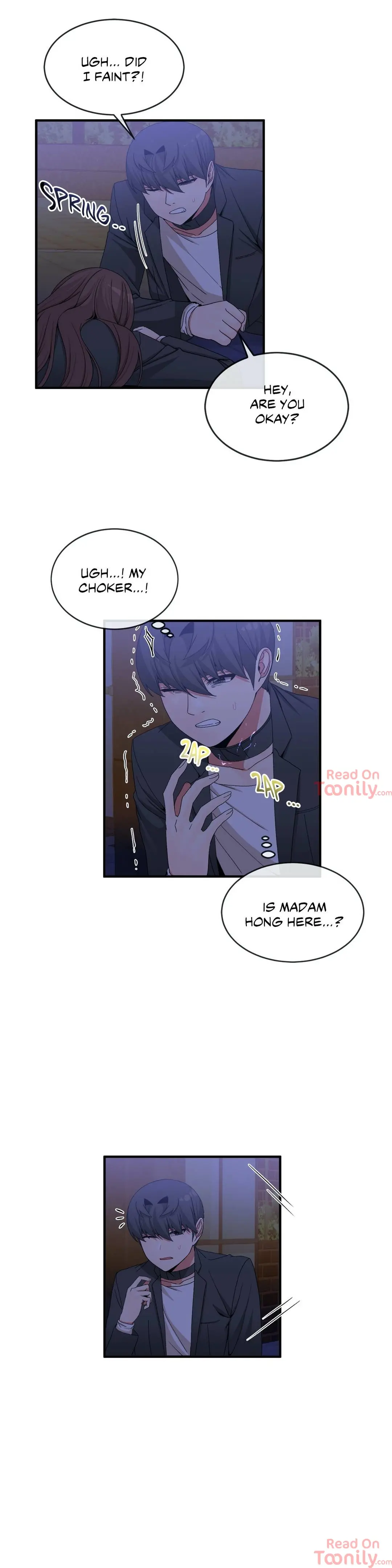 Deceptions Chapter 65 - Manhwa18.com