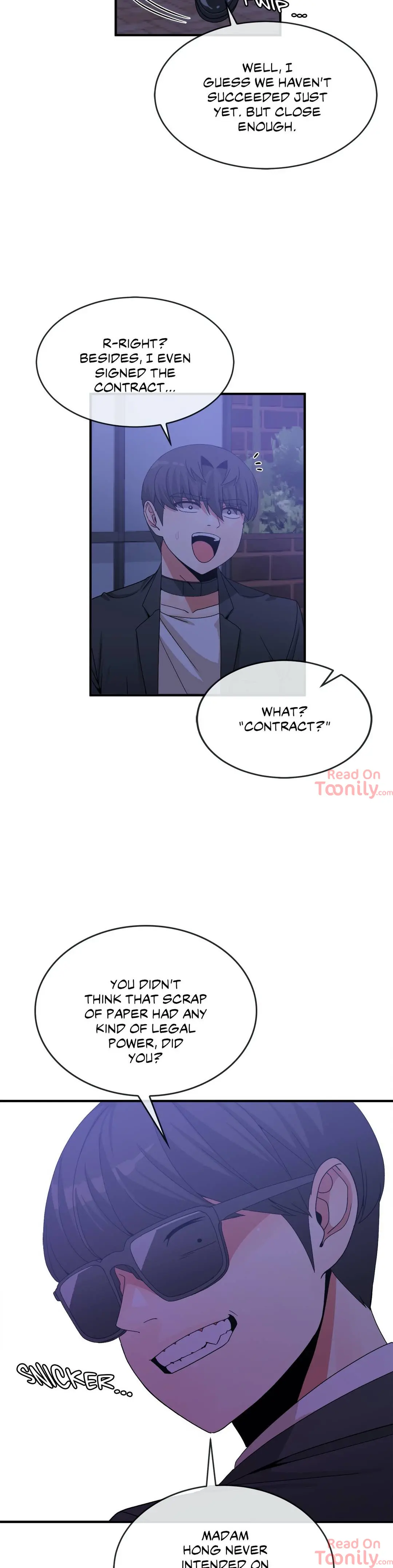 Deceptions Chapter 65 - Manhwa18.com