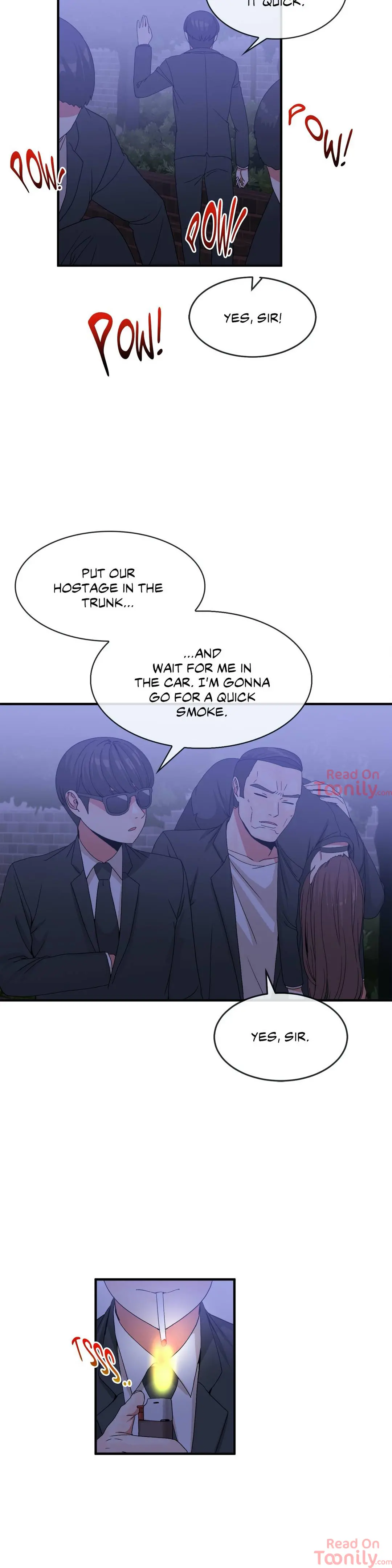 Deceptions Chapter 65 - Manhwa18.com