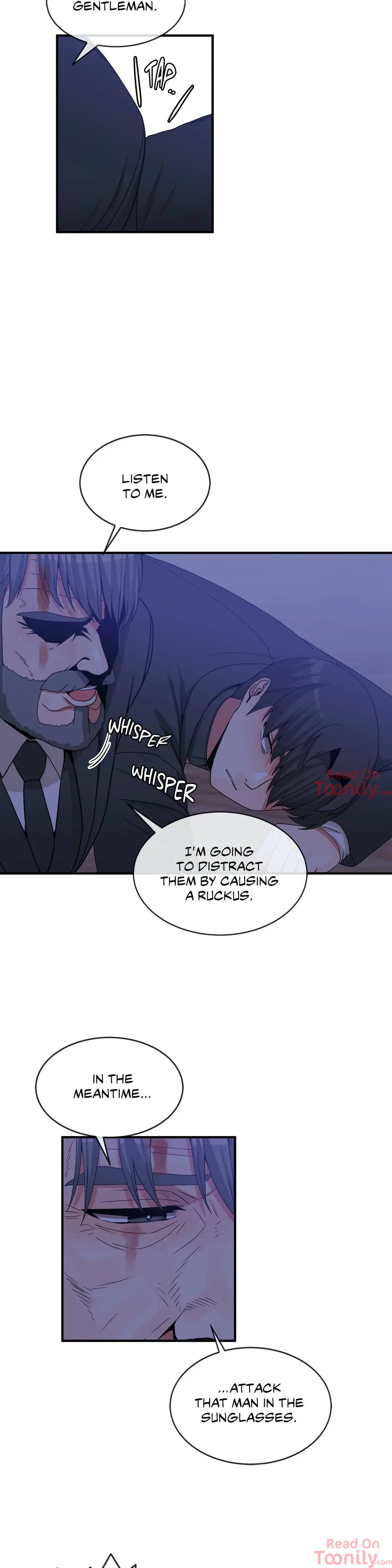 Deceptions Chapter 65 - Manhwa18.com