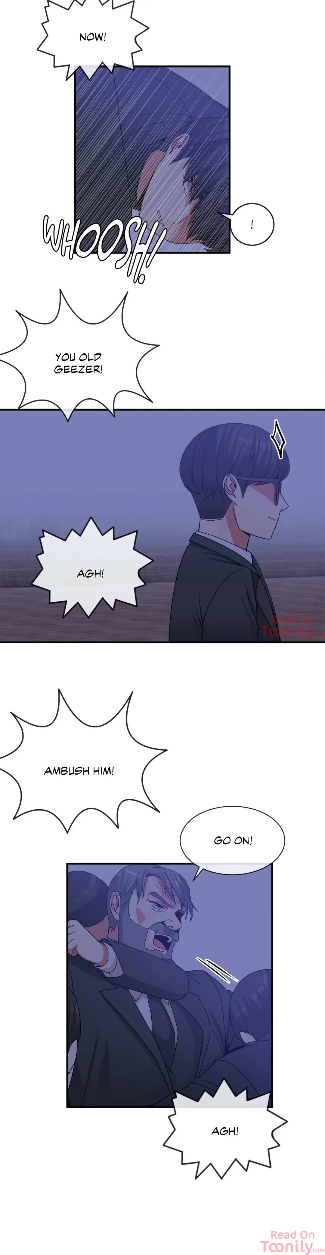 Deceptions Chapter 65 - Manhwa18.com