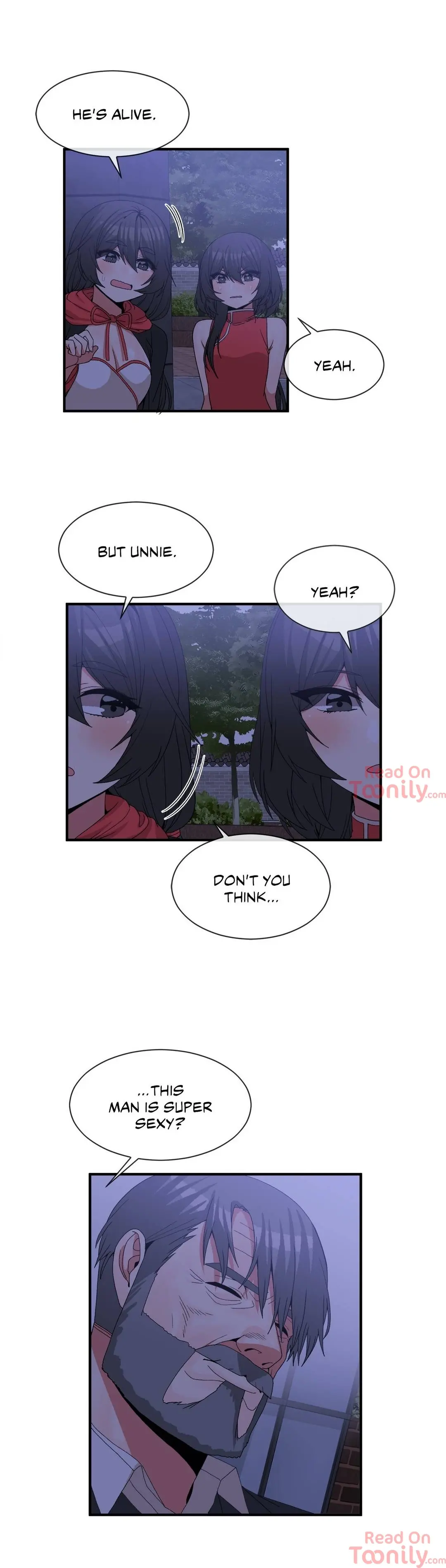 Deceptions Chapter 66 - Manhwa18.com