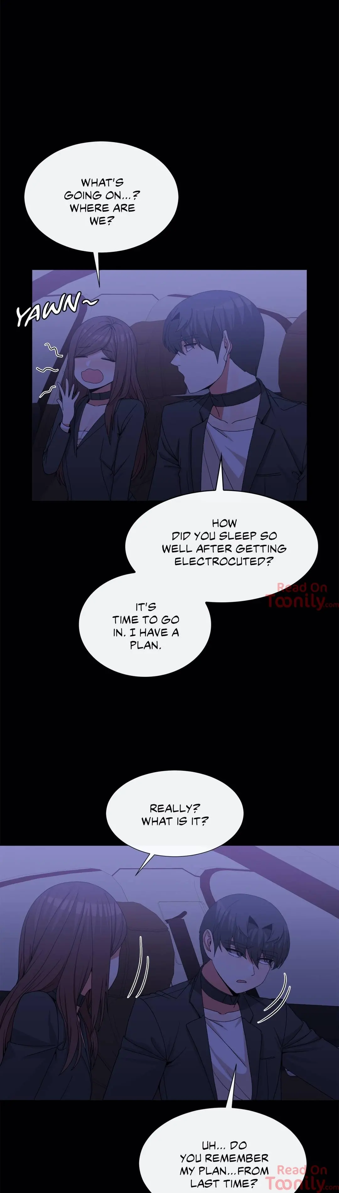 Deceptions Chapter 69 - Manhwa18.com