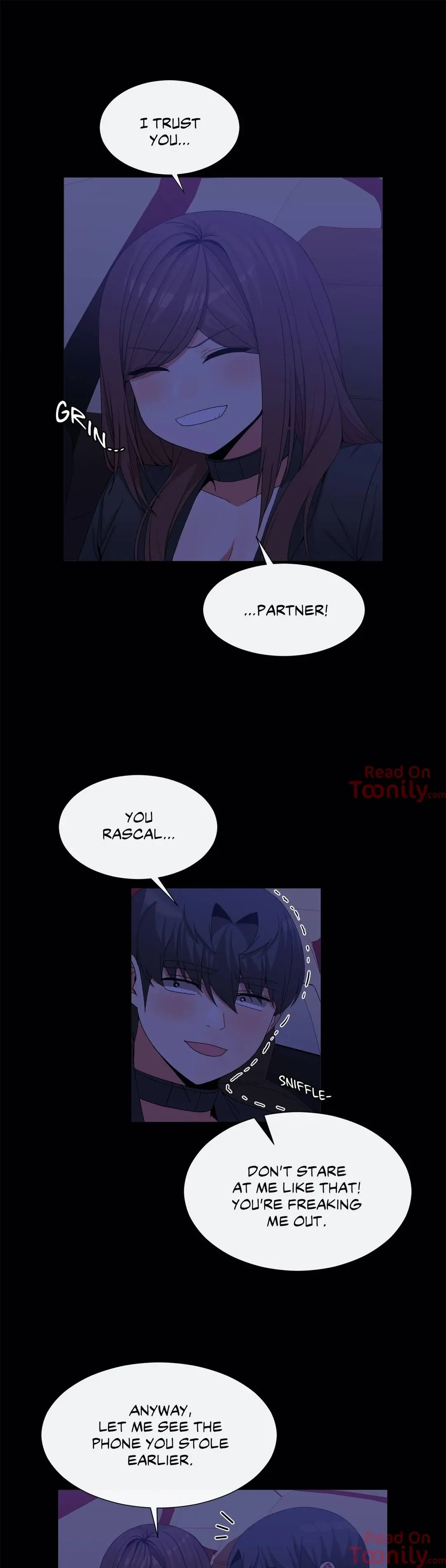 Deceptions Chapter 69 - Manhwa18.com